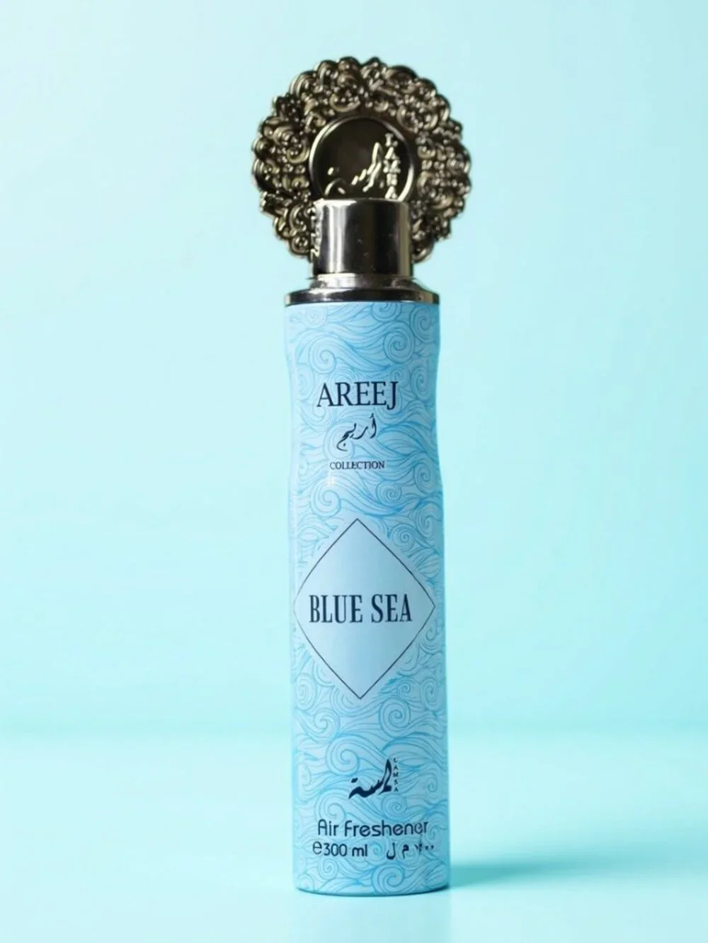Areej Blue Sea Air Freshener 300ml